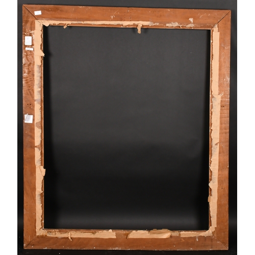 310 - 20th Century European School. A Painted Frame, rebate 48.5