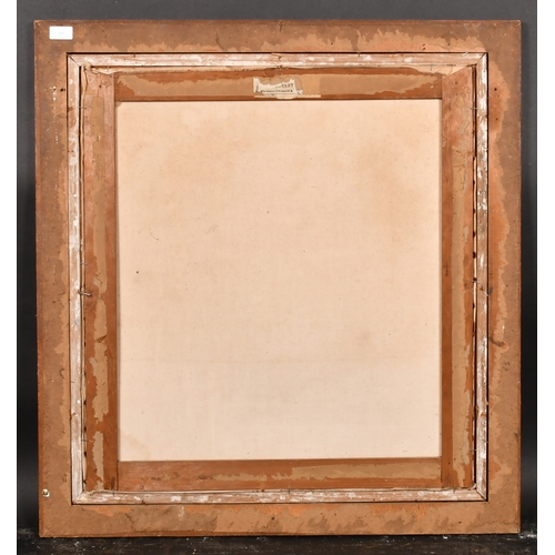 365 - 19th Century English School. A Bird's Eye Maple Frame, with a gilt slip and inset print and glass, r... 