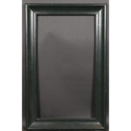 367 - 20th Century English School. A Painted Frame, rebate 28