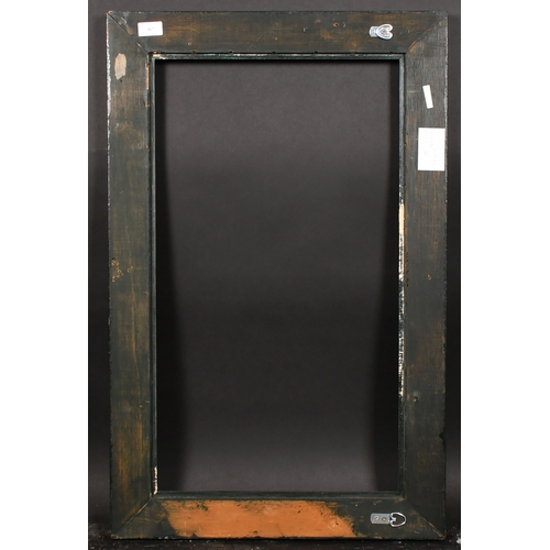 367 - 20th Century English School. A Painted Frame, rebate 28