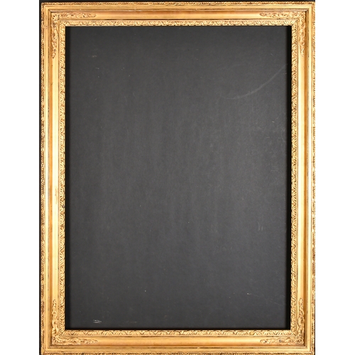 400 - 19th Century English School. A Gilt Composition Frame, rebate 23.5