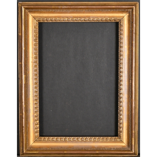 472 - Early 19th Century English School. A Gilt Composition Frame, rebate 12