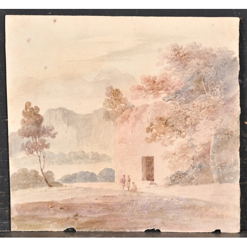 72 - 19th Century English School. A Large Quantity of Watercolours relating to India, including landscape... 