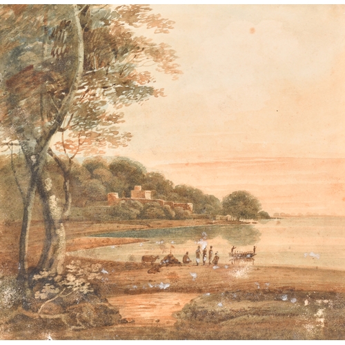 72 - 19th Century English School. A Large Quantity of Watercolours relating to India, including landscape... 