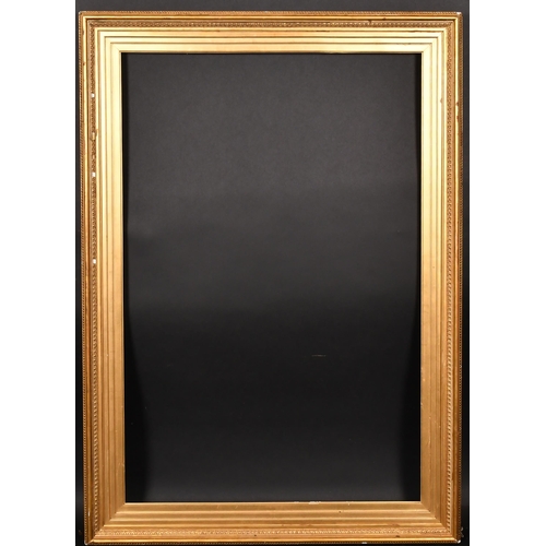 325 - 19th Century English School. A Gilt Composition Frame, rebate 36