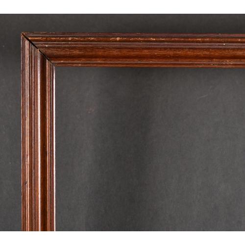 366 - 19th Century English School. A Wooden Frame, rebate 26