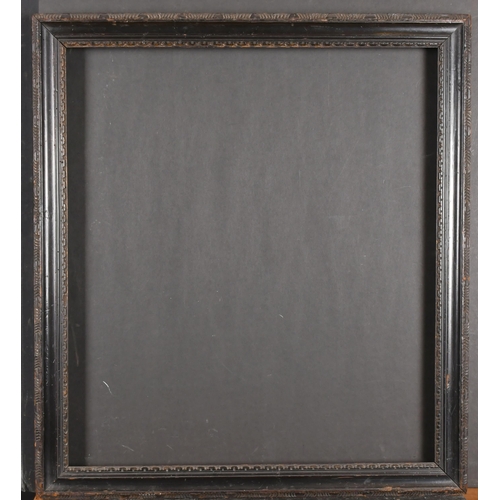 402 - Early 19th Century English School. A Hogarth Style Frame, rebate 22