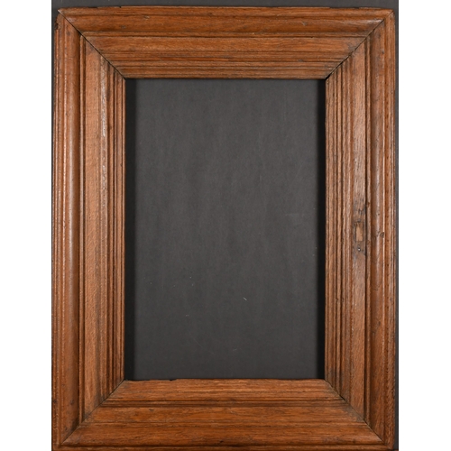 429 - 19th Century English School. A Stripped Wooden Frame, rebate 19