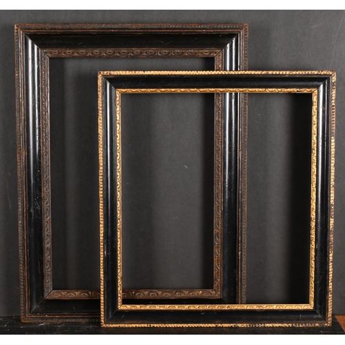 446 - 19th Century English School. A Hogarth Style Frame, rebate 14.5