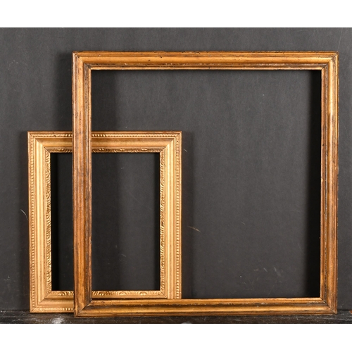 459 - Early 19th Century English School. A Painted Frame, rebate 8.5