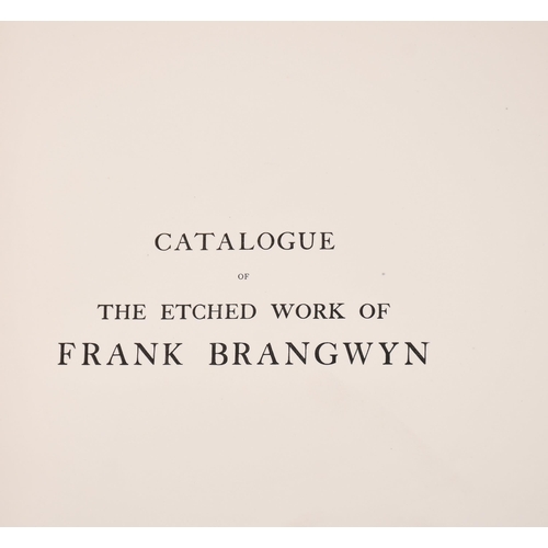 157 - Frank Brangwyn: 