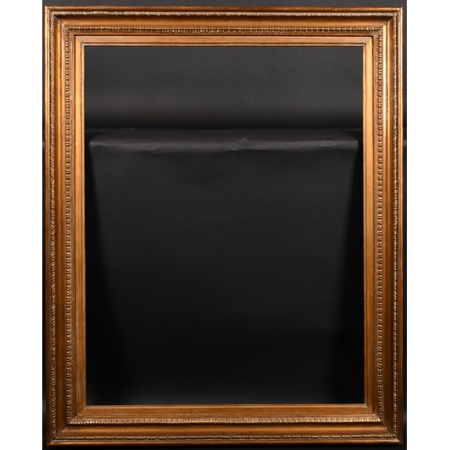 313 - 20th Century English School. A Gilt Composition Frame, rebate 36