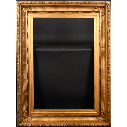 314 - 19th Century English School. A Gilt Composition Frame, rebate 36