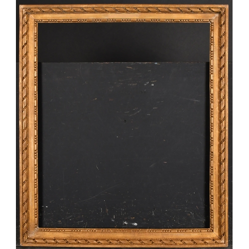 351 - 19th Century French School. A Carved Giltwood Frame, rebate 21.75