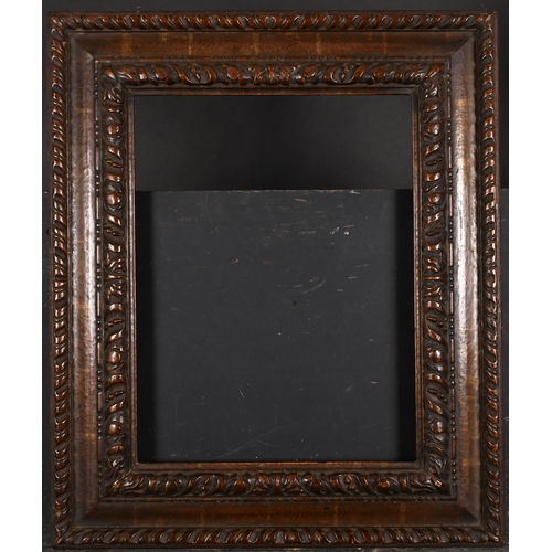 356 - 19th Century European School. A Painted Frame, rebate 20.25