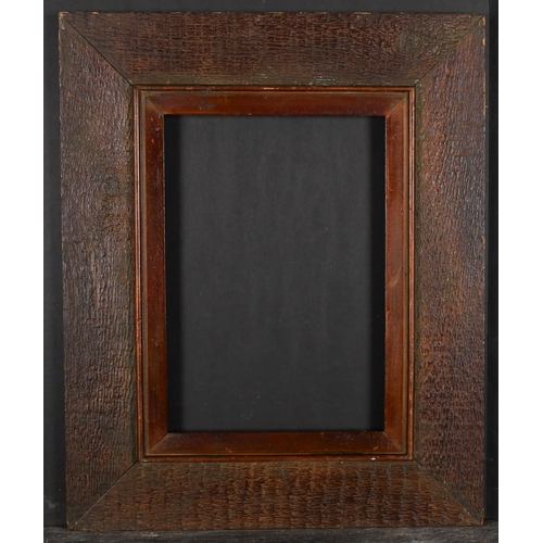 376 - Early 20th Century English School. A Painted Frame, rebate 15.5