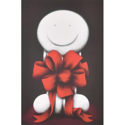 214 - Doug Hyde (1972-    ) British. 