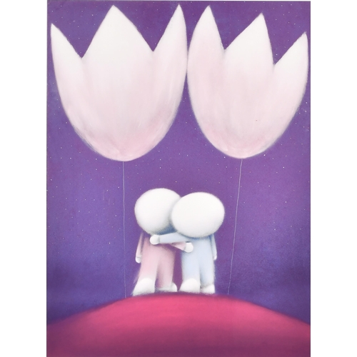 215 - Doug Hyde (1972-    ) British. 