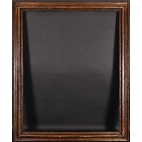 230 - 18th Century Italian School. A Painted Frame, rebate 38.25