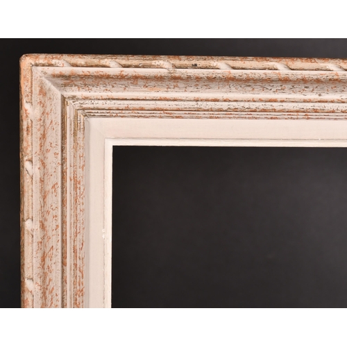 265 - Early 20th Century French School. A Painted Frame, rebate 25.5