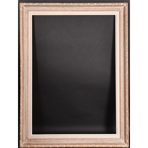 265 - Early 20th Century French School. A Painted Frame, rebate 25.5