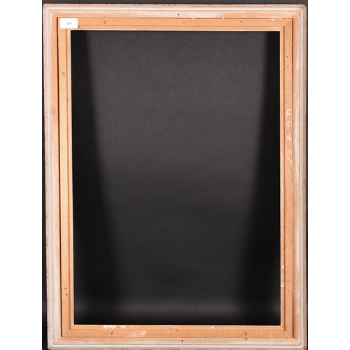 265 - Early 20th Century French School. A Painted Frame, rebate 25.5