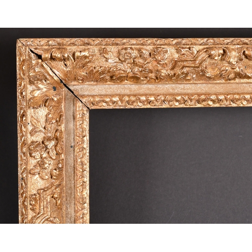 270 - 18th Century French School. A Louis Regence Frame, rebate 25