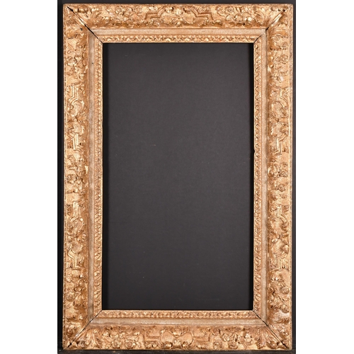 270 - 18th Century French School. A Louis Regence Frame, rebate 25