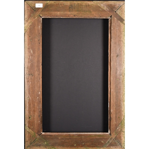 270 - 18th Century French School. A Louis Regence Frame, rebate 25