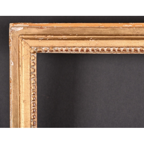 271 - Early 19th Century English School. A Gilt Composition Frame, rebate 24.75