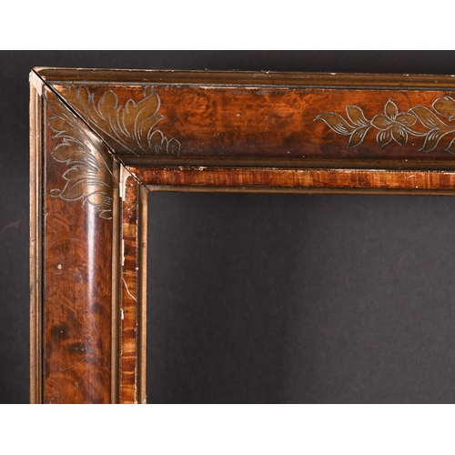 278 - Early 20th Century English School. A Gilt and Painted Arts and Crafts Frame, rebate 23.75