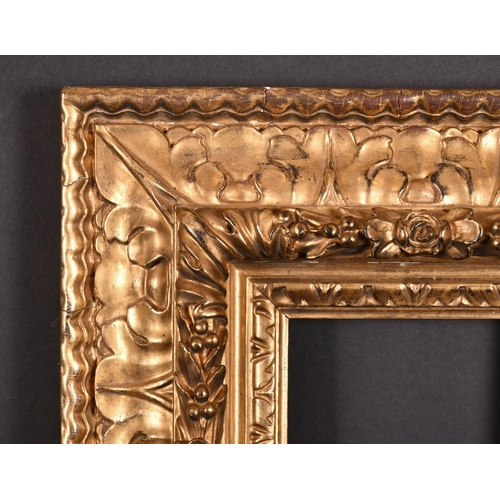 365 - 19th Century European School. A Fine Gilt Composition Frame, rebate 7.5