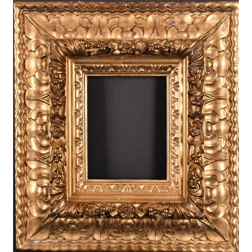 365 - 19th Century European School. A Fine Gilt Composition Frame, rebate 7.5