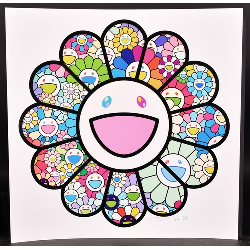 289 - Takashi Murakami (1962-) Japanese. 