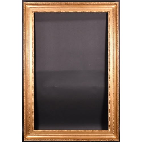 301 - 20th-21st Century English School. A Gilt Composition Frame, rebate 56.75