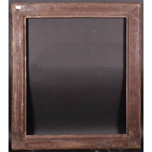 309 - 19th Century European School. A Fine Carved Giltwood Frame, rebate 36