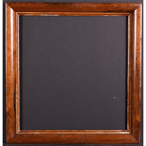 450 - 19th Century English School. A Wooden Frame, with a painted slip, rebate 14