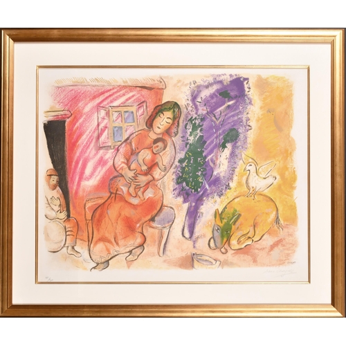 129 - Marc Chagall (1887-1985) Russian/French. 