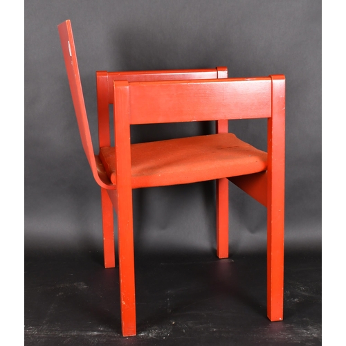 155 - After Lord Snowdon (1930-2017) British. King Charles Investiture Chair from 1969. Notes: Created for... 