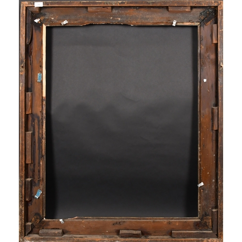 314 - 19th Century English School. A Painted Gilt Composition Frame, rebate 36