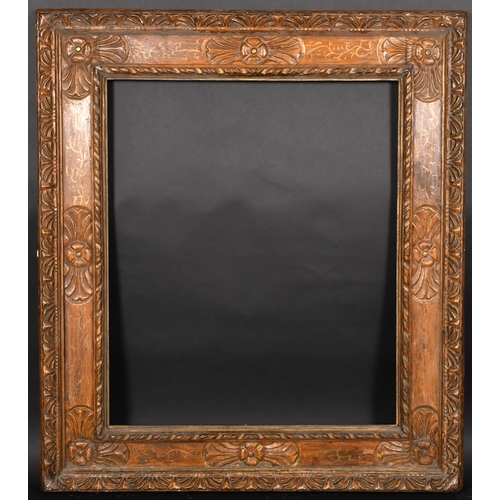 327 - Early 17th Century Italian School. A Fine Cassetta Frame, rebate 30