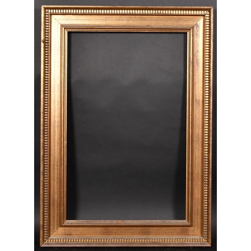 332 - 20th Century European School. A Painted Frame, rebate 28.75