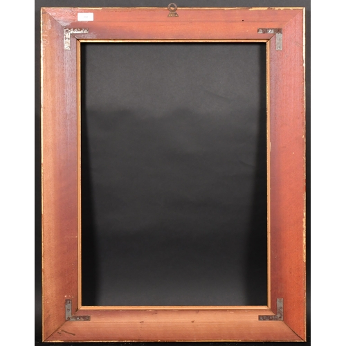 332 - 20th Century European School. A Painted Frame, rebate 28.75