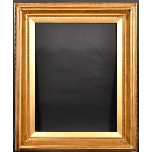 342 - 19th Century English School. A Fine Gilt Composition Frame, rebate 27