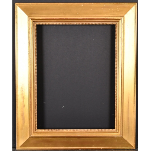 441 - 19th Century English School. A Fine Gilt Composition Frame, rebate 15.75