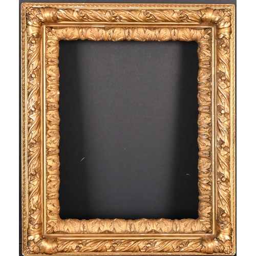 467 - 19th Century English School. A Gilt Composition Frame, rebate 12.75