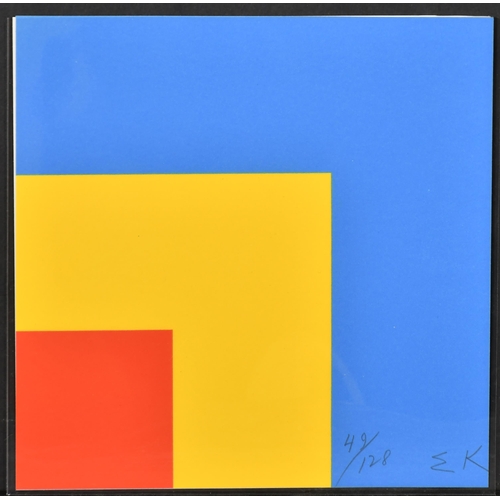 297 - Ellsworth Kelly (1923-2015) American. 