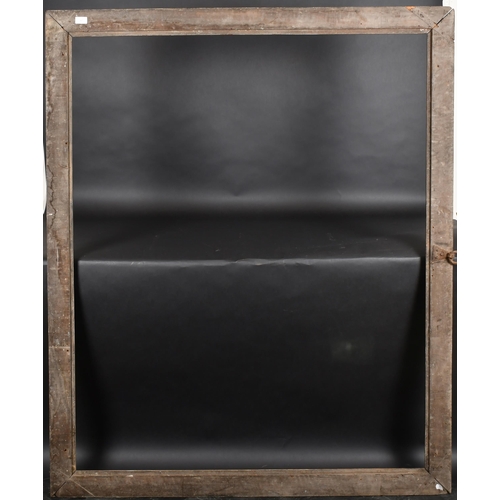 307 - Early 19th Century English School. A Wooden Frame, rebate 56.5