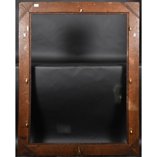 319 - 19th Century European School. A Giltwood Frame, rebate 44.5