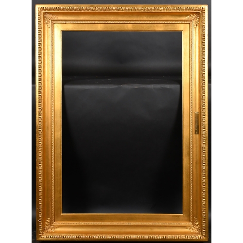 333 - 19th Century English School. A Painted Composition Frame, rebate 36